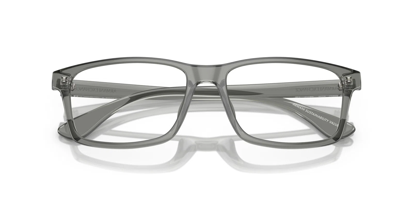 Armani Exchange 3083U Eyeglasses - view 16